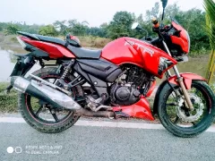 TVS Apache RTR 160